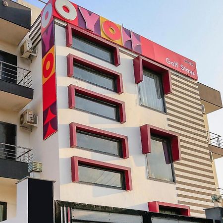 Hotel O Golf Stays Near Aravali Biodiversity Park Gurgaon Esterno foto