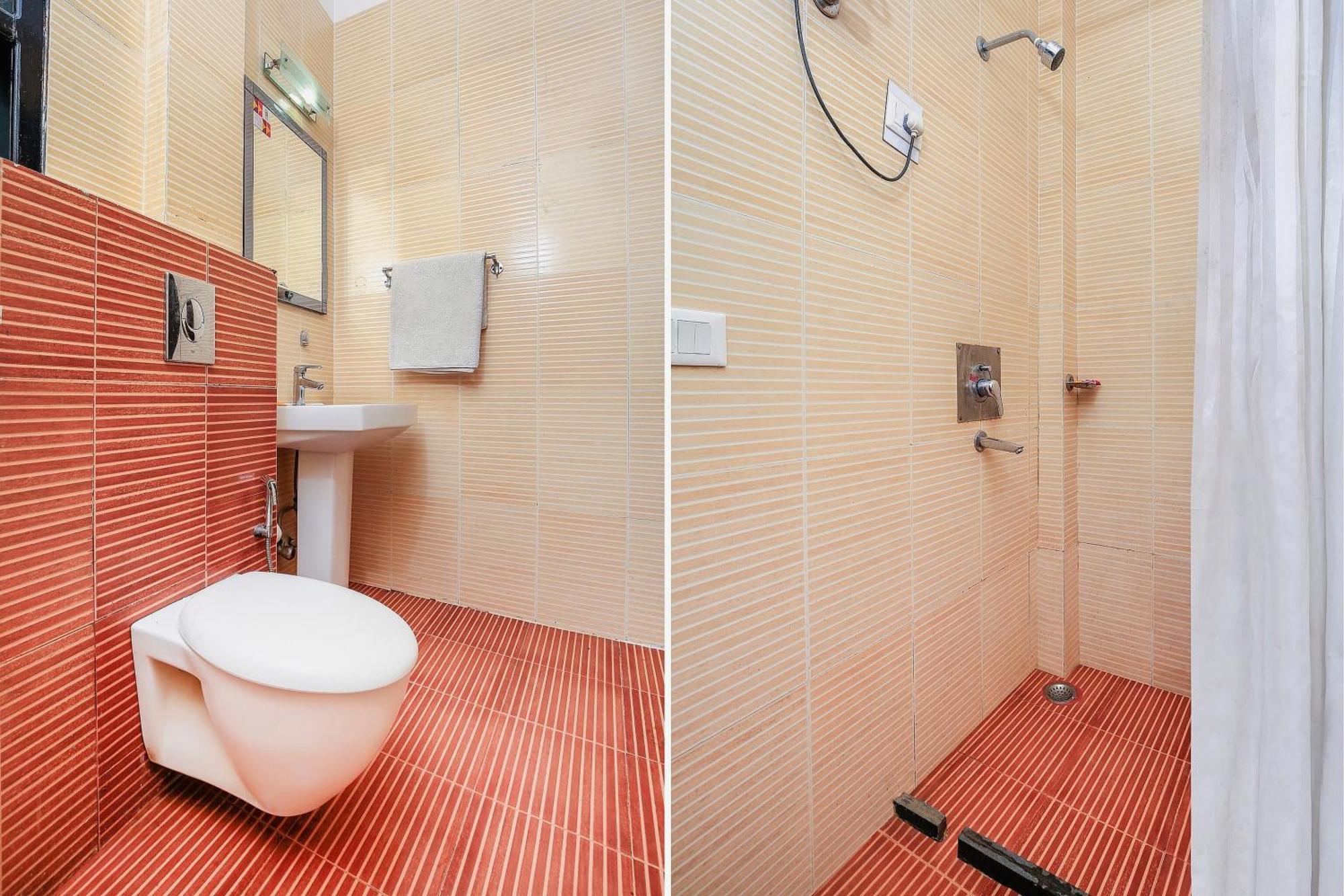 Hotel O Golf Stays Near Aravali Biodiversity Park Gurgaon Esterno foto
