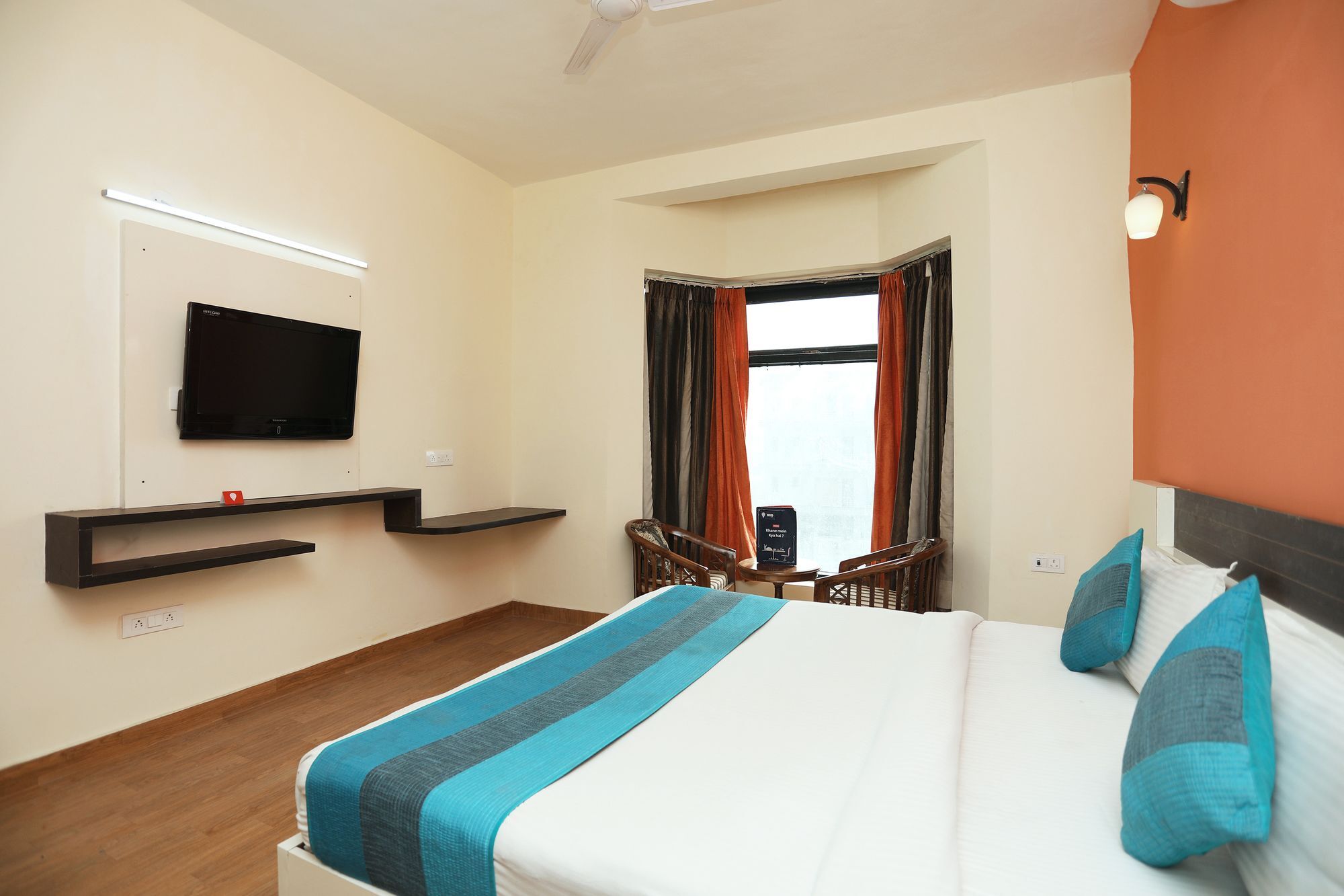 Hotel O Golf Stays Near Aravali Biodiversity Park Gurgaon Esterno foto