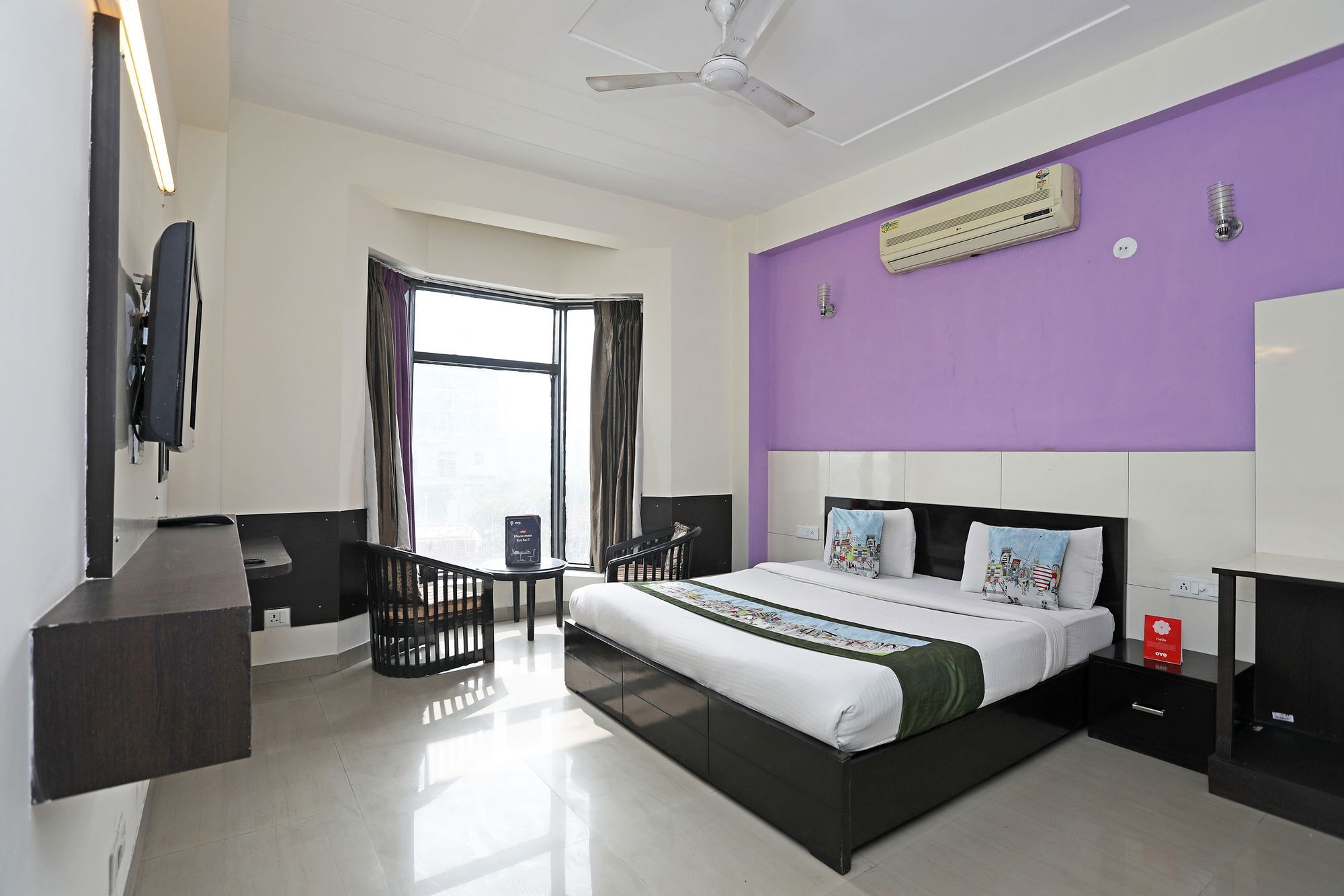 Hotel O Golf Stays Near Aravali Biodiversity Park Gurgaon Esterno foto