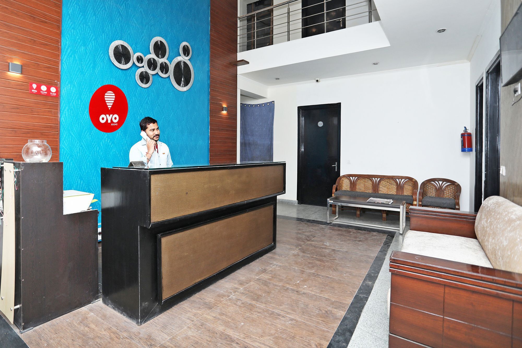 Hotel O Golf Stays Near Aravali Biodiversity Park Gurgaon Esterno foto